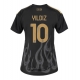 Juventus Kenan Yildiz #10 Replike Rezervni Dres za Ženska 2026-27 Kratak Rukav